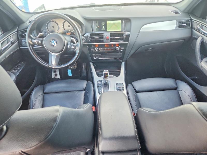 Продажа на аукционе авто 2017 Bmw X3, vin: 5UXWX9C32H0W66870, номер лота: 59566856