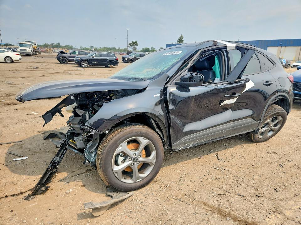 Aukcja sprzedaży 2026 Ford Escape, vin: 1FMCU9MN8TUA24390, numer aukcji: 61381616