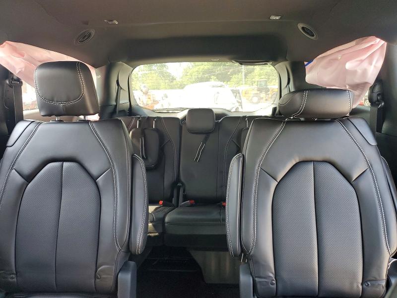 60782316 :رقم المزاد ، 2C4RC3BG5TR219072 vin ، 2026 Chrysler Pacifica مزاد بيع