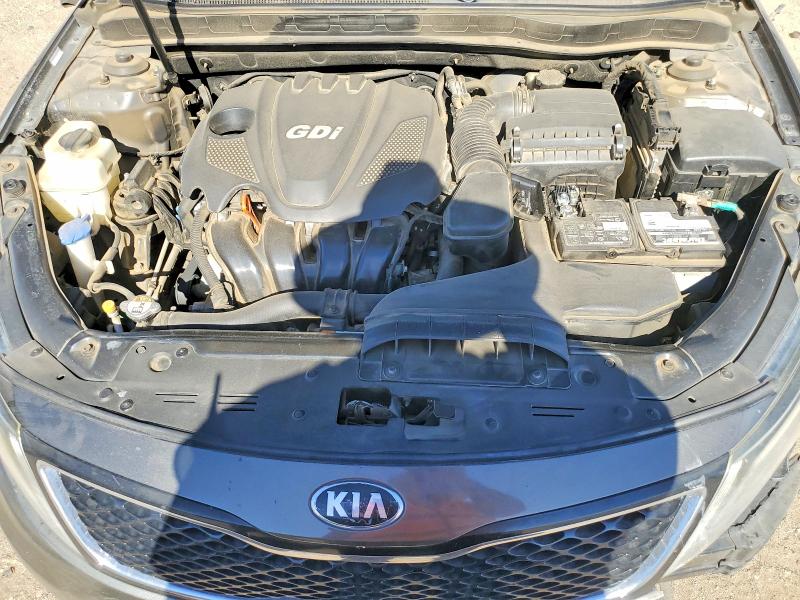 Aukcja sprzedaży 2014 Kia Optima, vin: 5XXGM4A73EG285563, numer aukcji: 60512676