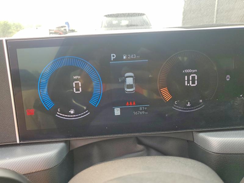 Продажа на аукционе авто 2025 Hyundai Sonata, vin: KMHL64JA0SA452162, номер лота: 61119536
