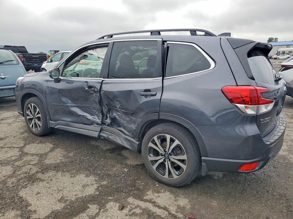 2024 Subaru Forester მანქანა იყიდება აუქციონზე, vin: JF2SKALC8RH514841, აუქციონის ნომერი: 59603356