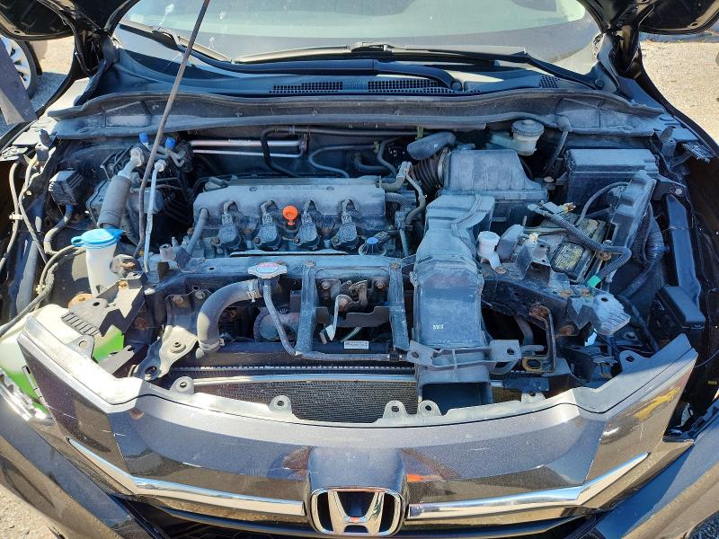 60141216 :رقم المزاد ، 3CZRU6H55GM107013 vin ، 2016 Honda Hr-v مزاد بيع