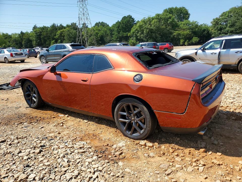 Aukcja sprzedaży 2021 Dodge Challenger, vin: 2C3CDZBT5MH631927, numer aukcji: 62541856