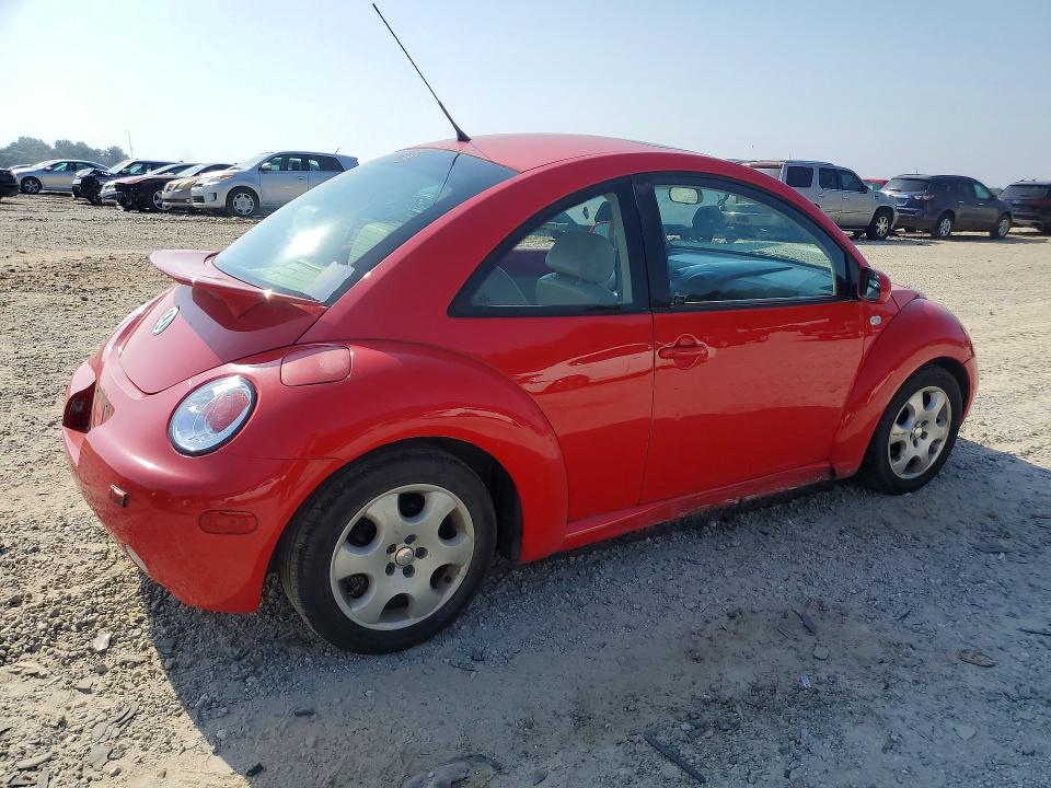 Продажа на аукционе авто 2003 Volkswagen New Beetle, vin: 3VWCK21C33M414268, номер лота: 59227786
