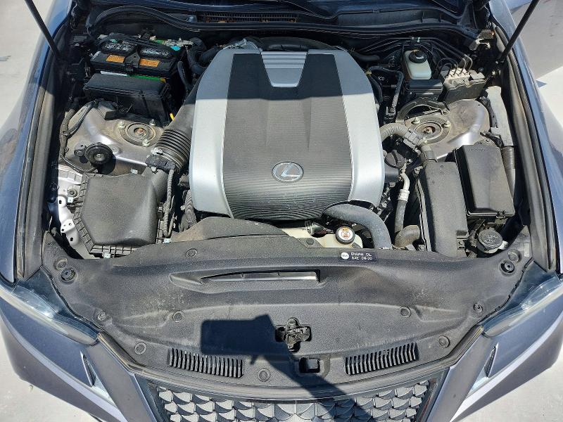 2018 Lexus Is მანქანა იყიდება აუქციონზე, vin: JTHC81D2XJ5030987, აუქციონის ნომერი: 59890146