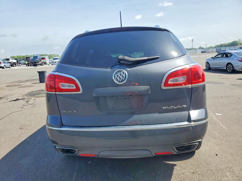 62019206 :رقم المزاد ، 5GAKRBKD6EJ262649 vin ، 2014 Buick Enclave مزاد بيع