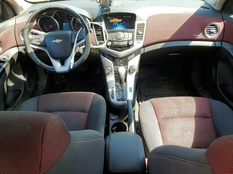 Продажа на аукционе авто 2013 Chevrolet Cruze, vin: 1G1PC5SB1D7309631, номер лота: 60813716