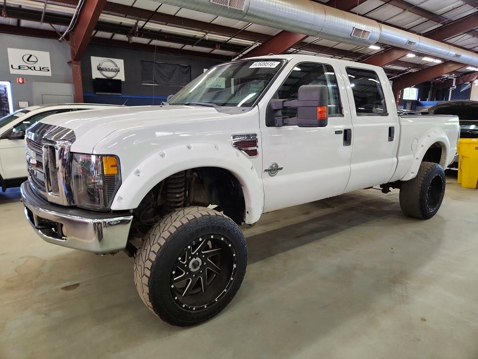 Aukcja sprzedaży 2008 Ford F350, vin: 1FTWW31R88EC43867, numer aukcji: 62609516