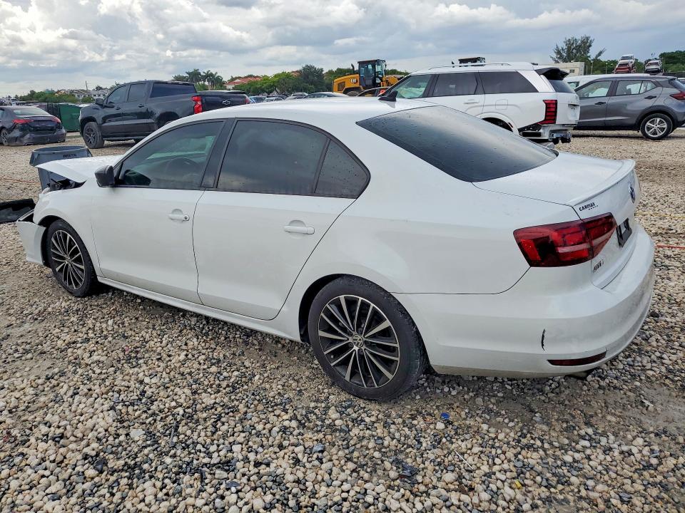 Aukcja sprzedaży 2016 Volkswagen Jetta, vin: 3VWD17AJ4GM383413, numer aukcji: 62991556