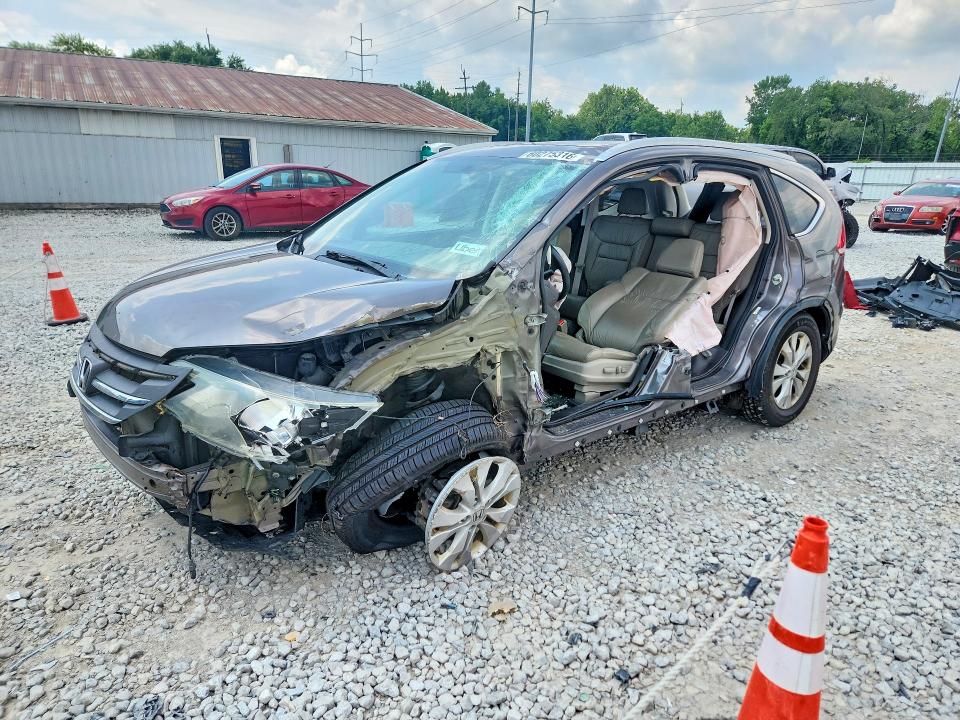 Aukcja sprzedaży 2014 Honda Cr-v, vin: 2HKRM4H74EH671024, numer aukcji: 60275316