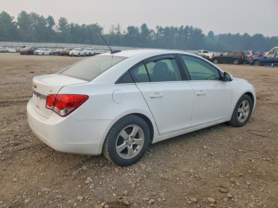 Продажа на аукционе авто 2016 Chevrolet Cruze Limited, vin: 1G1PE5SB7G7217423, номер лота: 61287226