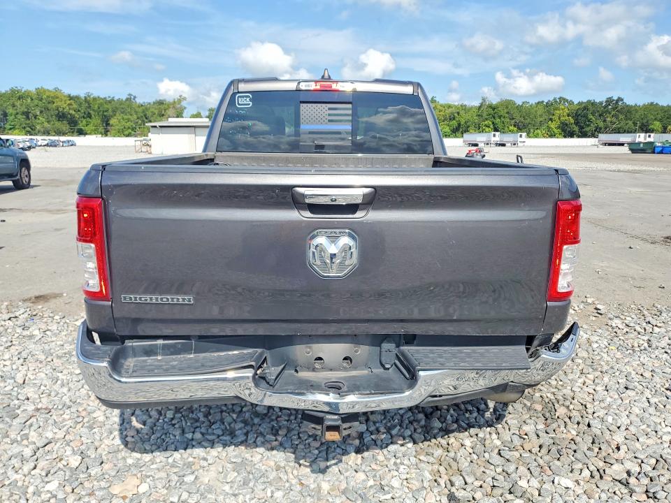 62507006 :رقم المزاد ، 1C6RREBGXKN827604 vin ، 2019 Ram 1500 مزاد بيع