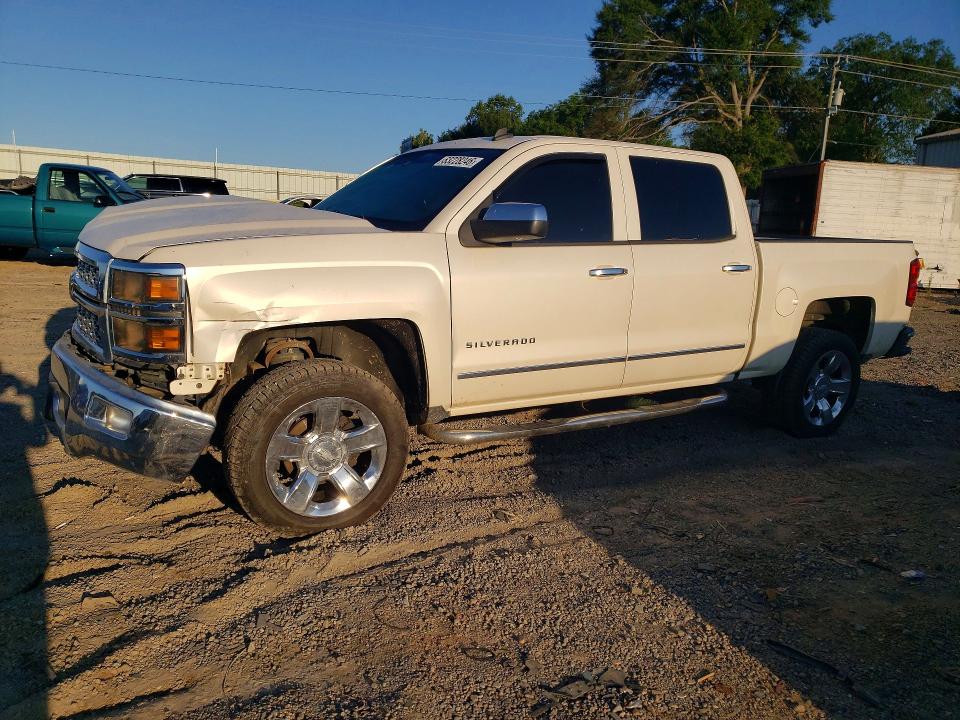 Продажа на аукционе авто 2014 Chevrolet Silverado, vin: 3GCPCSEC8EG297719, номер лота: 63228246