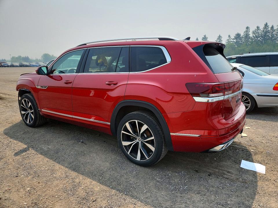Продажа на аукционе авто 2024 Volkswagen Atlas, vin: 1V2FR2CA0RC603119, номер лота: 61132926