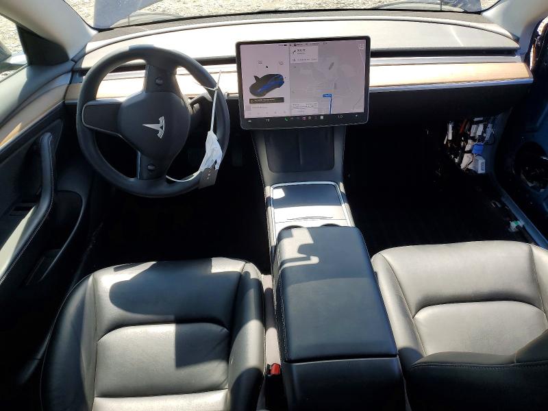 Aukcja sprzedaży 2021 Tesla Model 3, vin: 5YJ3E1EB6MF973258, numer aukcji: 59666676