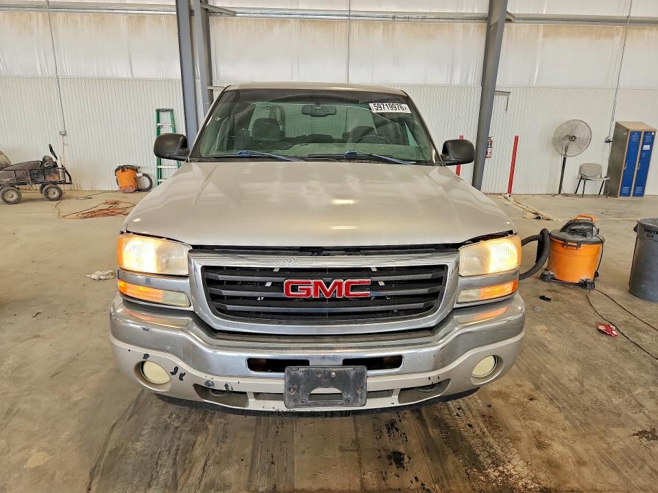 Продажа на аукционе авто 2005 Gmc New Sierra, vin: 2GTEK13T251212308, номер лота: 59719976
