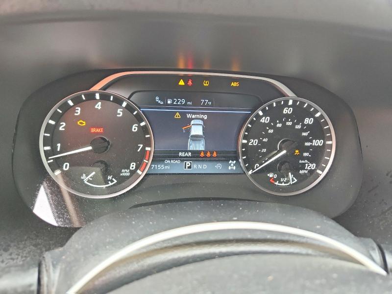 Aukcja sprzedaży 2026 Nissan Frontier, vin: 1N6ED1EK0TN602606, numer aukcji: 60937826