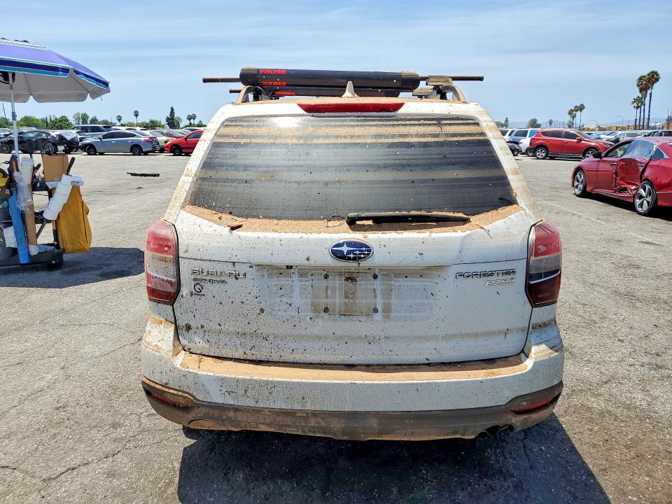 62159866 :رقم المزاد ، JF2SJADC0GH410696 vin ، 2016 Subaru Forester مزاد بيع