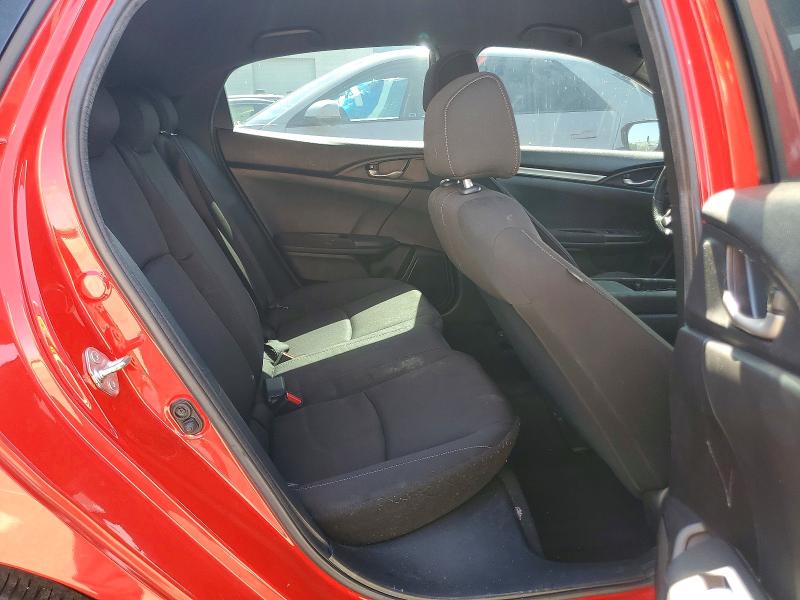 Продажа на аукционе авто 2017 Honda Civic, vin: SHHFK7H29HU406857, номер лота: 63228836