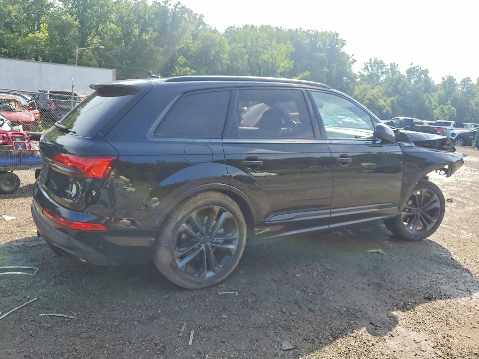 Aukcja sprzedaży 2026 Audi Q7, vin: WA1LVBF77TD004522, numer aukcji: 60055066