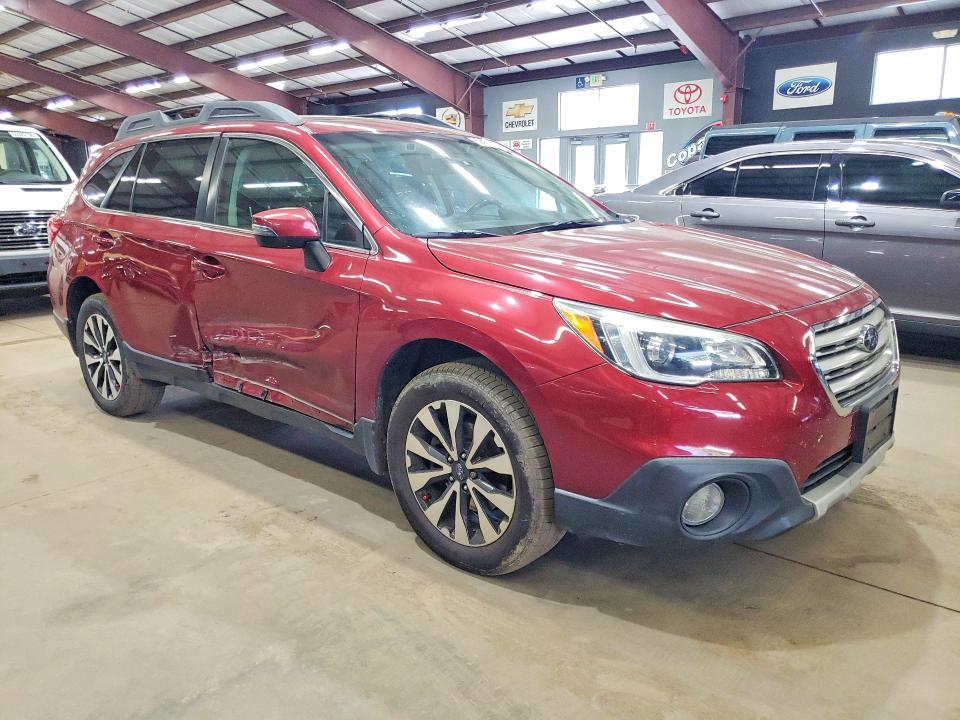 Продажа на аукционе авто 2017 Subaru Outback, vin: 4S4BSENC5H3292611, номер лота: 59997436