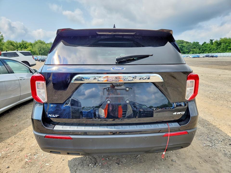 2021 Ford Explorer მანქანა იყიდება აუქციონზე, vin: 1FMSK8DH2MGB56941, აუქციონის ნომერი: 62678606