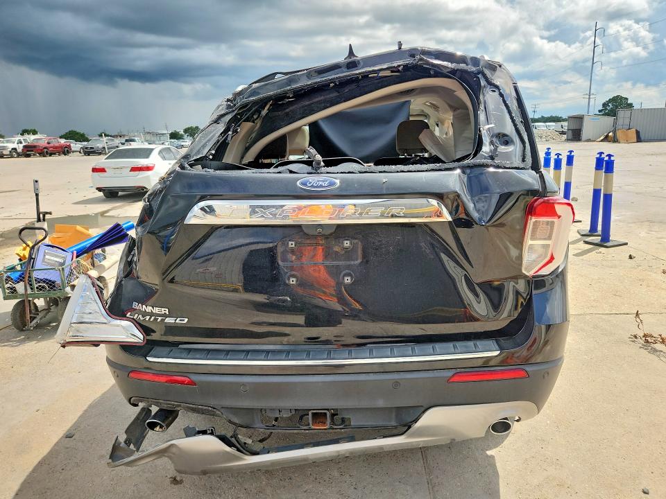 Продаж на аукціоні авто 2022 Ford Explorer, vin: 1FMSK7FH9NGA83785, номер лоту: 85979675