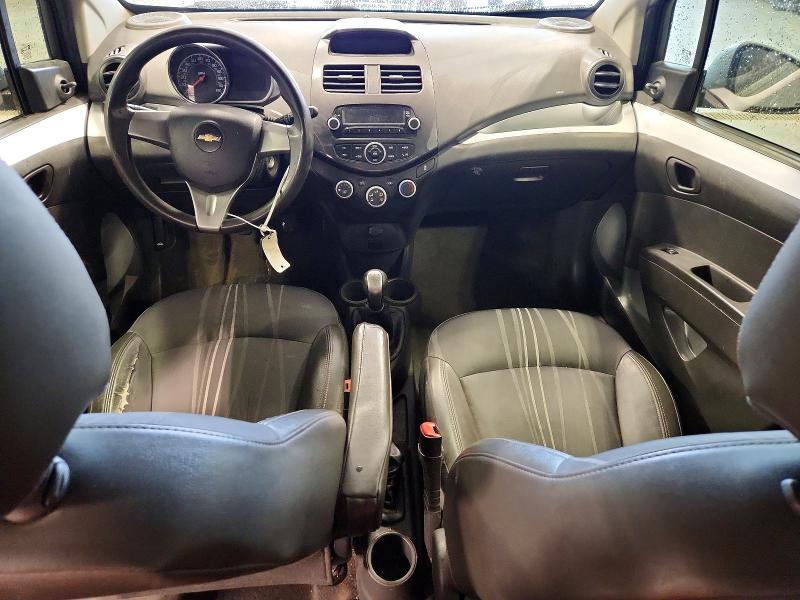 Продажа на аукционе авто 2014 Chevrolet Spark, vin: KL8CA6S9XEC503767, номер лота: 63554626