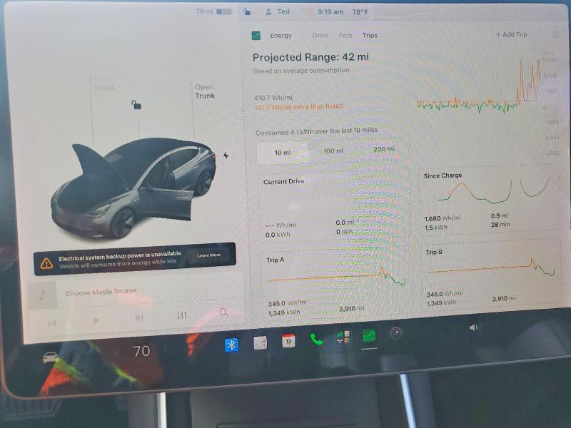 60788076 :رقم المزاد ، 5YJ3E1EAXKF298521 vin ، 2019 Tesla Mdl 3 مزاد بيع