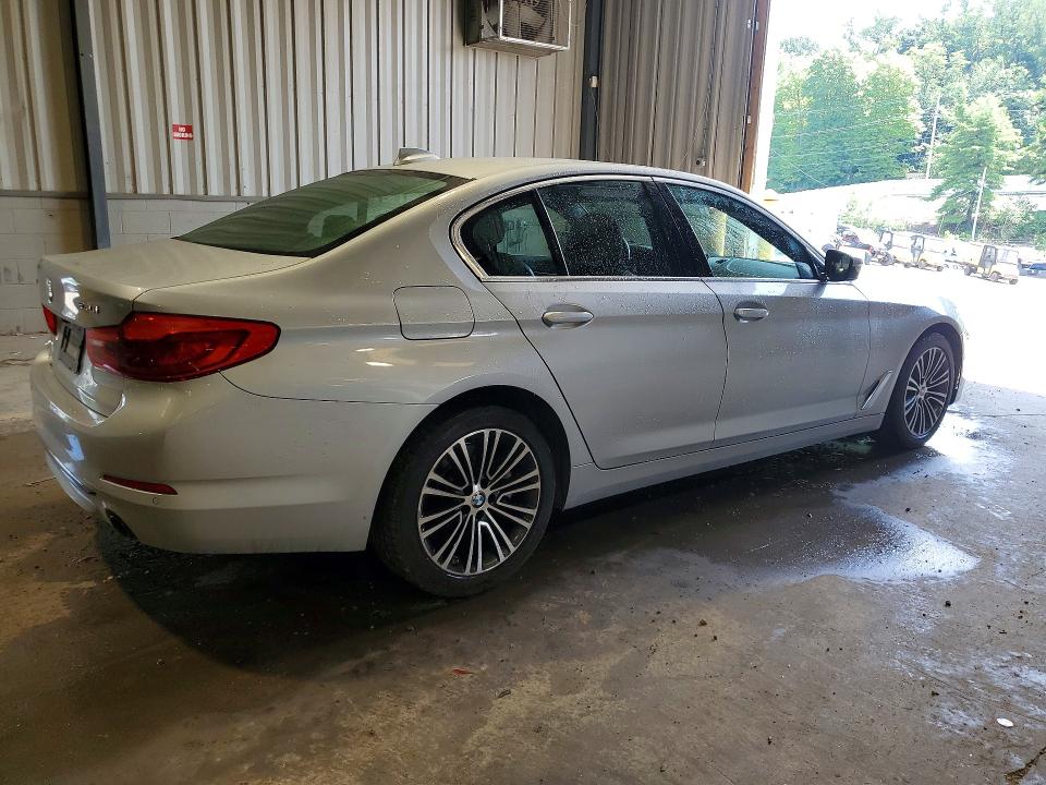 Продажа на аукционе авто 2019 Bmw 530, vin: WBAJA7C54KWW25662, номер лота: 59702506