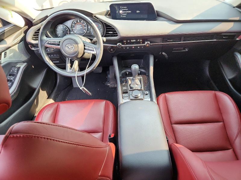 Продажа на аукционе авто 2023 Mazda 3, vin: 3MZBPACM1PM380527, номер лота: 60521326
