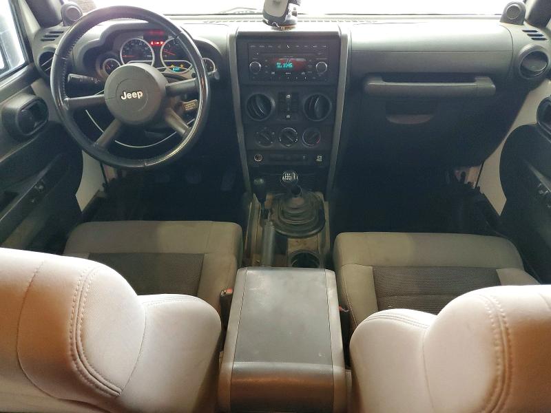 60454436 :رقم المزاد ، 1J4BA3H12AL170567 vin ، 2010 Jeep Wrangler Unlimited مزاد بيع