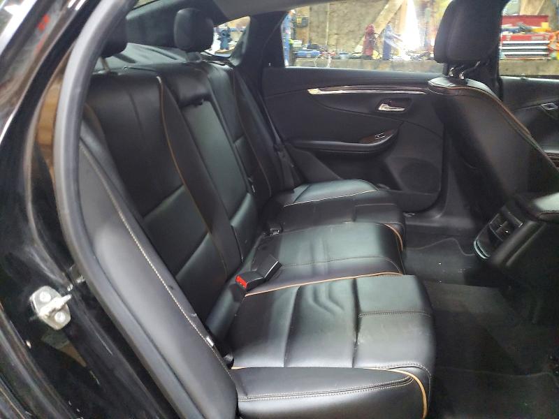 Aukcja sprzedaży 2015 Chevrolet Impala, vin: 1G1165S37FU130374, numer aukcji: 60514786