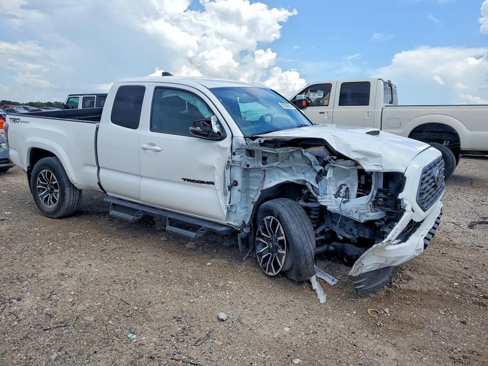 Продаж на аукціоні авто 2022 Toyota Tacoma, vin: 3TYRZ5CN2NT022074, номер лоту: 59830676