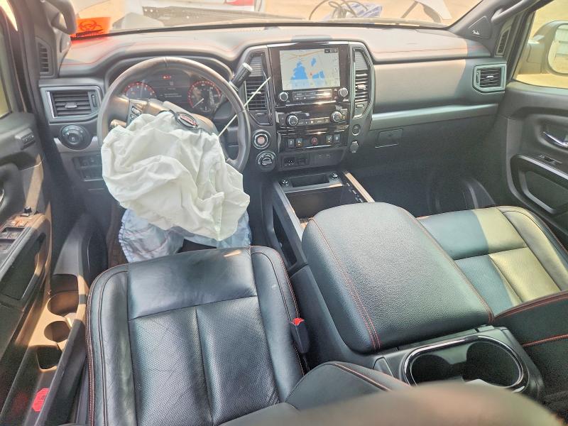 Продаж на аукціоні авто 2021 Nissan Titan, vin: 1N6AA1ED0MN502726, номер лоту: 61353906