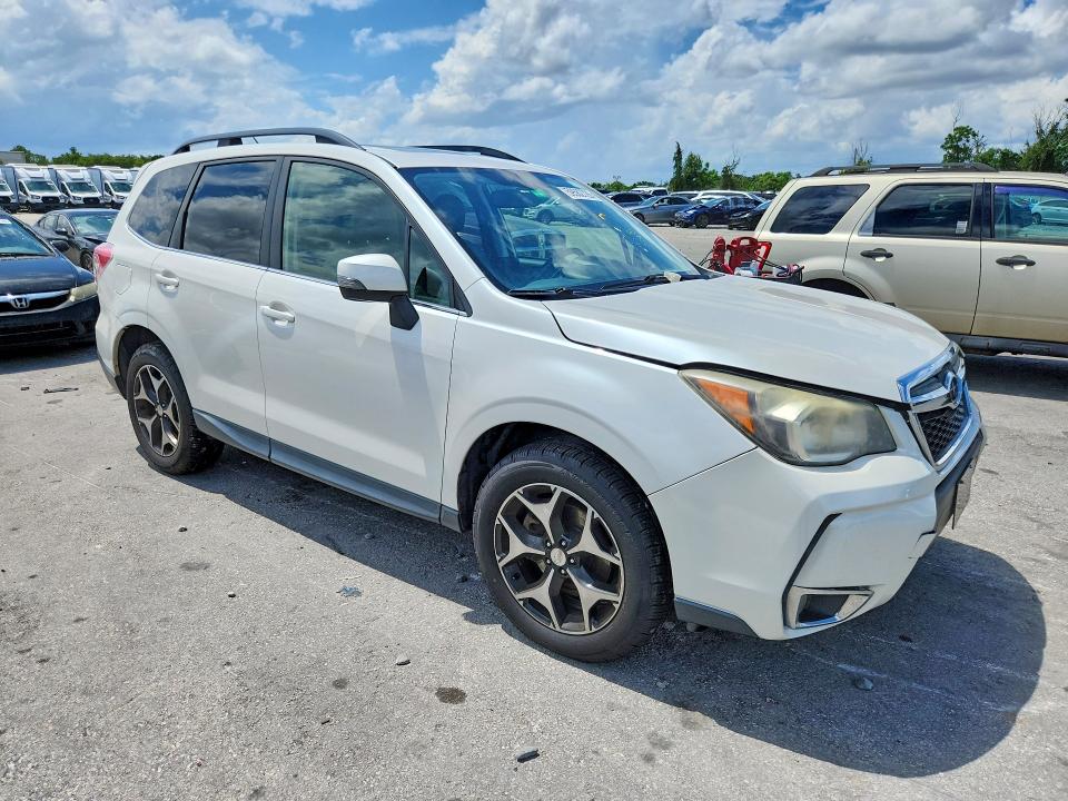 2014 Subaru Forester მანქანა იყიდება აუქციონზე, vin: JF2SJGMC5EH501950, აუქციონის ნომერი: 59582726