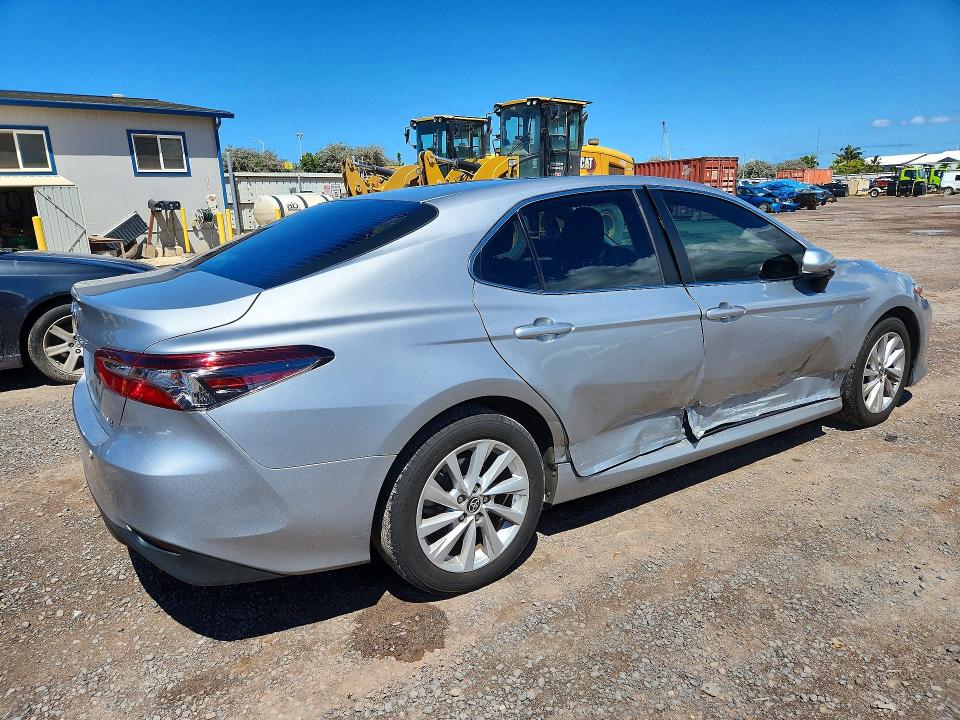 2023 Toyota Camry მანქანა იყიდება აუქციონზე, vin: 4T1C11AK9PU116506, აუქციონის ნომერი: 61444496