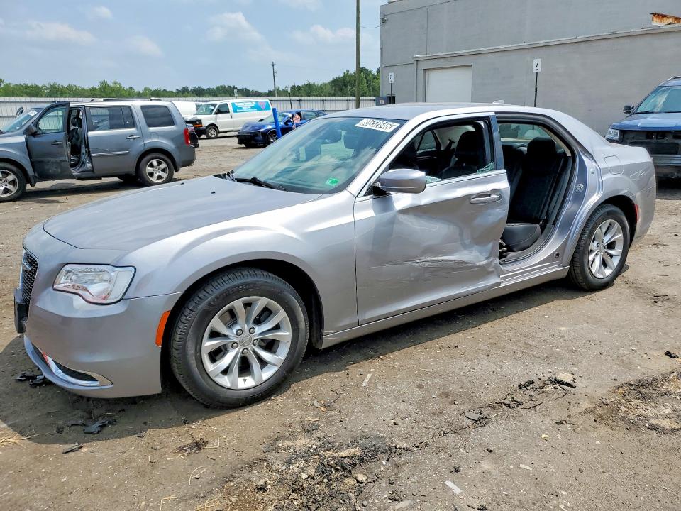 Aukcja sprzedaży 2015 Chrysler 300, vin: 2C3CCAAG5FH785873, numer aukcji: 60552646