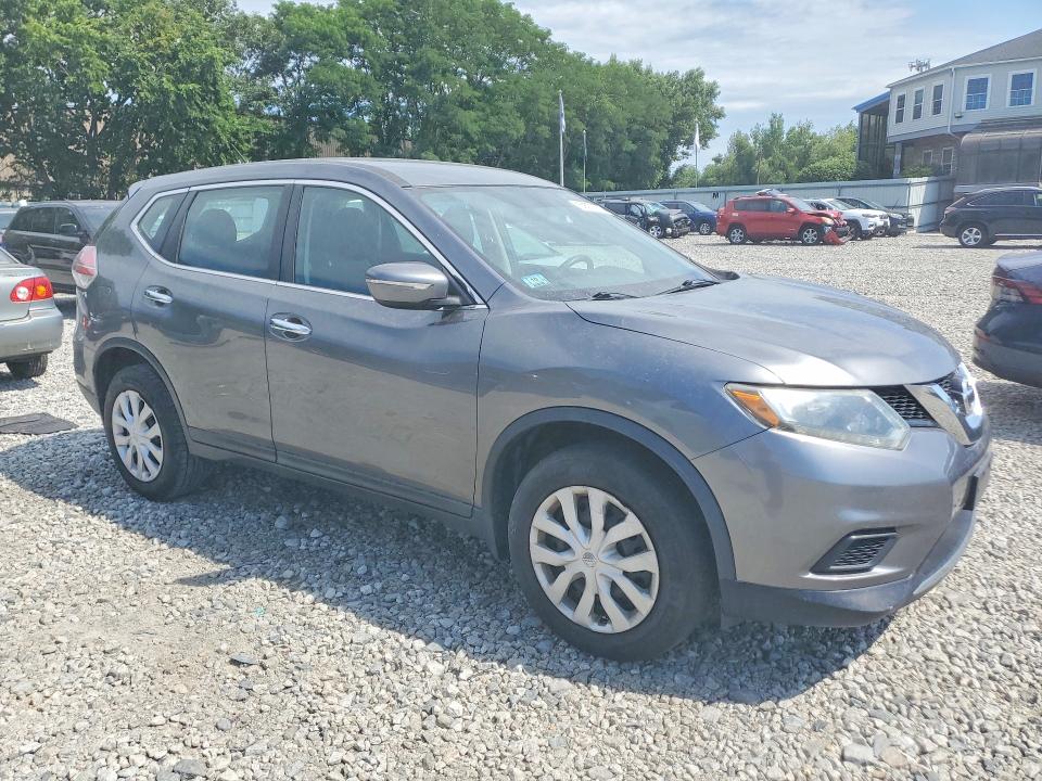 2014 Nissan Rogue მანქანა იყიდება აუქციონზე, vin: 5N1AT2MVXEC785500, აუქციონის ნომერი: 59673516