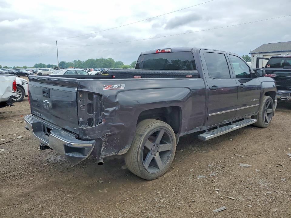 Aukcja sprzedaży 2014 Chevrolet Silverado, vin: 3GCPCRECXEG277495, numer aukcji: 62968116