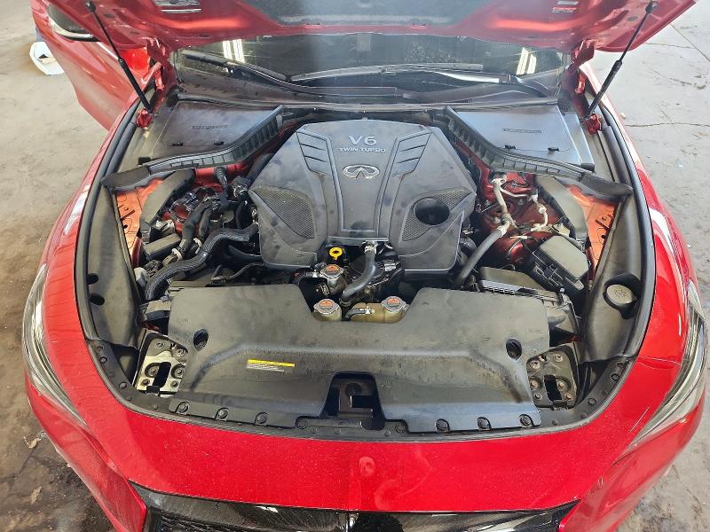 Aukcja sprzedaży 2021 Infiniti Q60, vin: JN1FV7LL3MM560557, numer aukcji: 60443396