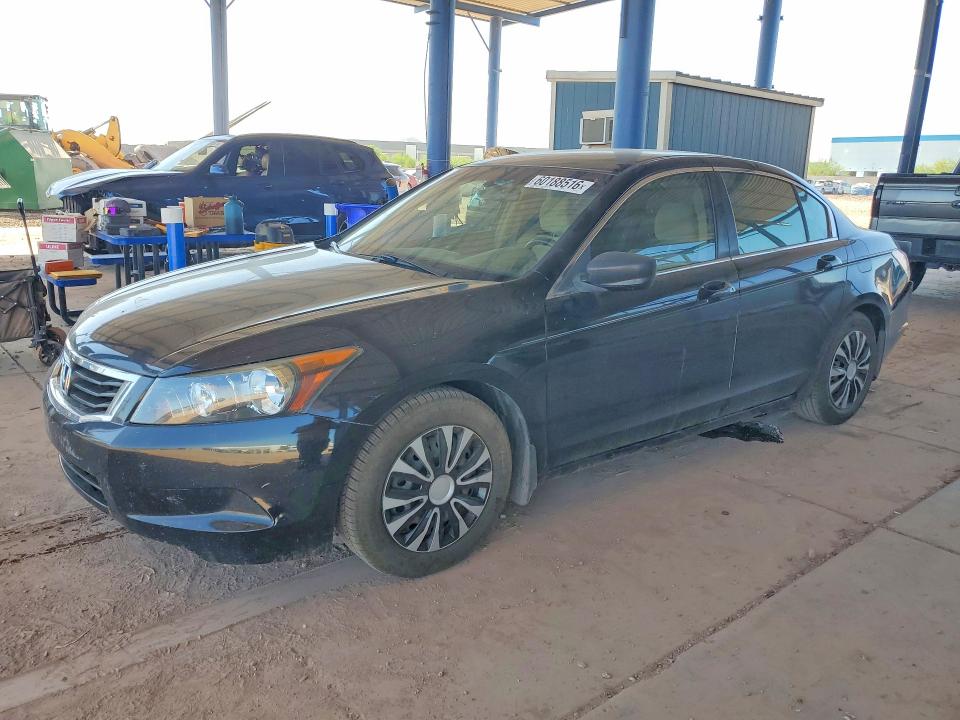 Aukcja sprzedaży 2009 Honda Accord, vin: JHMCP26369C008720, numer aukcji: 60188516