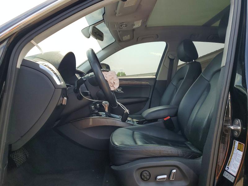 Продажа на аукционе авто 2017 Audi Q5, vin: WA1C2AFPXHA071899, номер лота: 63103786
