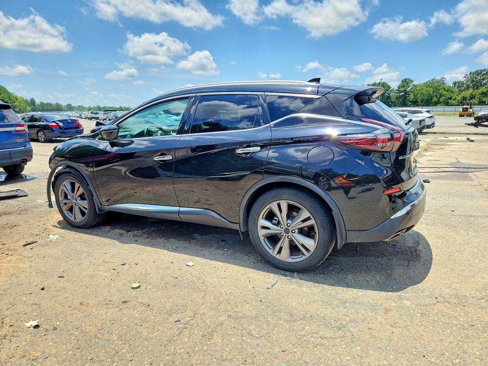 Aukcja sprzedaży 2021 Nissan Murano, vin: 5N1AZ2DJ5MC138402, numer aukcji: 60398656