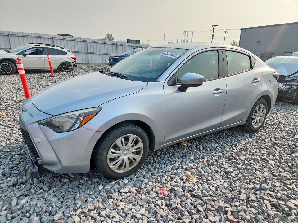 Aukcja sprzedaży 2019 Toyota Yaris, vin: 3MYDLBYVXKY525419, numer aukcji: 61565466