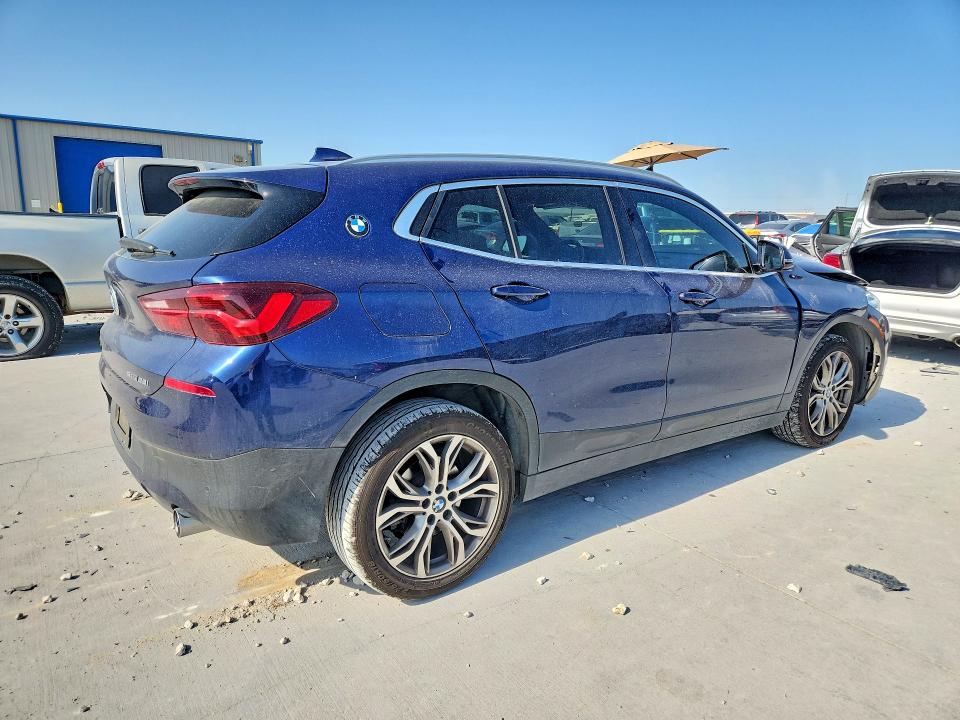 Aukcja sprzedaży 2020 Bmw X2, vin: WBXYH9C01L5R72258, numer aukcji: 62100536