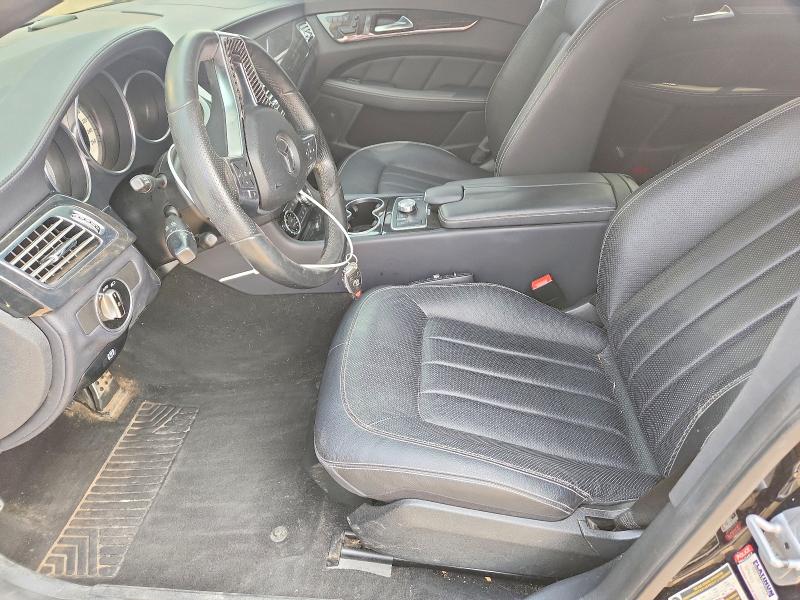 Aukcja sprzedaży 2012 Mercedes-benz Cls, vin: WDDLJ9BB7CA021784, numer aukcji: 61026096