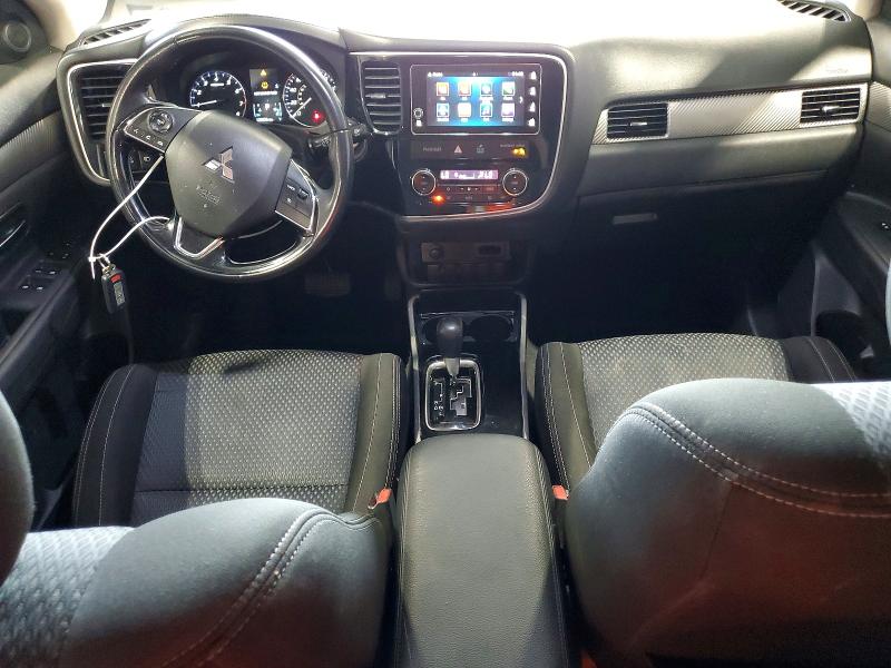62837056 :رقم المزاد ، JA4AZ3A31HZ066420 vin ، 2017 Mitsubishi Outlander مزاد بيع