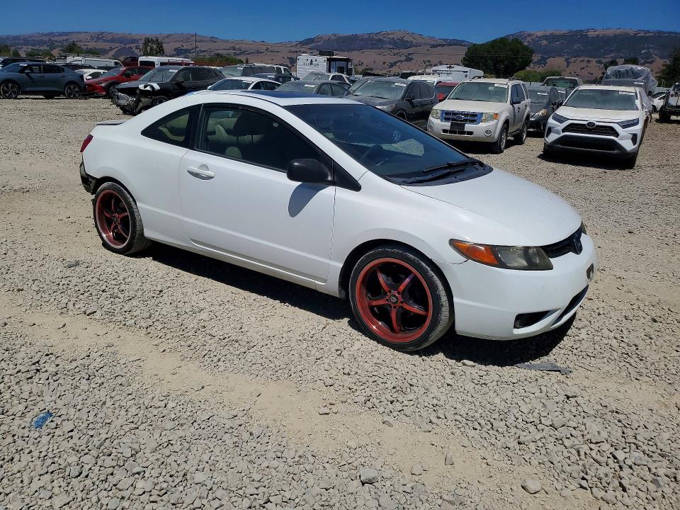 Продаж на аукціоні авто 2006 Honda Civic, vin: 2HGFG12806H501233, номер лоту: 63668466
